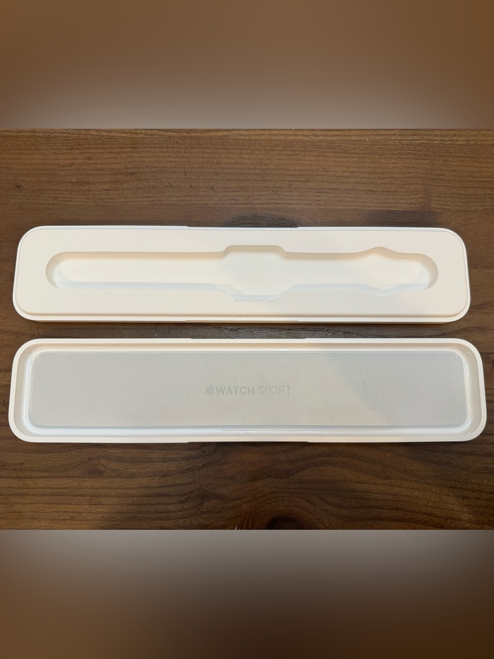 Apple Watch Sport Storage Case - White